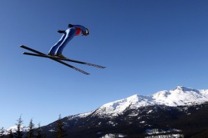 Лыжное двоеборье