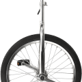 Одноколесный велосипед (юнисайкл, уницикл, моноцикл).