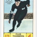 Клас Тунберг (Clas Thunberg), Финляндия. (5 апреля 1893 года – 28 апреля 1973 года).