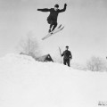 Прыжки на лыжах начала 20 века