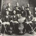 Чемпионы кубока Стэнли 1893 года - Монреаль ХЦ (Montreal HC)