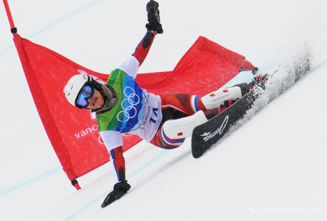 На Олимпийских играх в активе россиян - серебряная медаль Екатерины Илюхиной на Играх-2010 в Ванкувере.