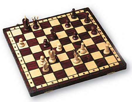 Заочные шахматы