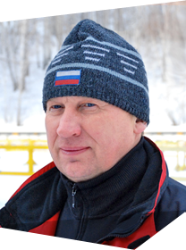 Валерий Польховский, Россия (родился 11 августа 1953 г.)